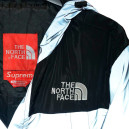 Куртка анорак рефлективна The North Face Waterproof x SUPREME NF0A3XZM-RA2