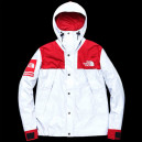 Куртка анорак рефлективна The North Face Waterproof x SUPREME NF0A3XZM-RAS