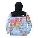 Куртка анорак The North Face Waterproof x SUPREME NF0A3XZM-SAW