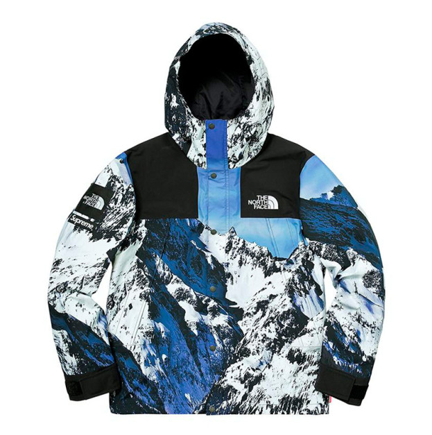 Пуховик Унісекс The North Face 1996 Retro Nuptse Jacket Supreme NF0A3C8D-W2M