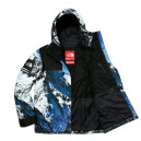 Пуховик Унісекс The North Face 1996 Retro Nuptse Jacket Supreme NF0A3C8D-W2M