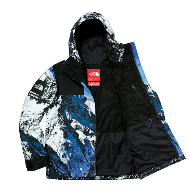 Пуховик Унісекс The North Face 1996 Retro Nuptse Jacket Supreme NF0A3C8D-W2M