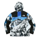 Пуховик Унісекс The North Face 1996 Retro Nuptse Jacket Supreme NF0A3C8D-W2M