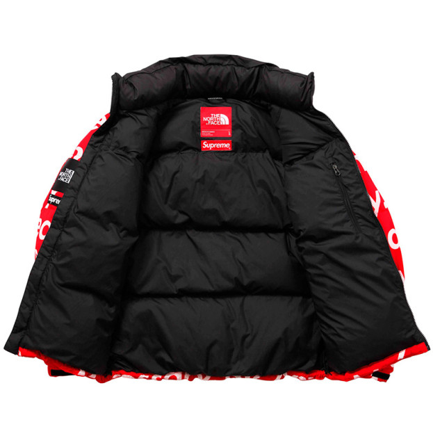 Пуховик Унісекс The North Face 1996 Retro Nuptse Jacket SUPREME