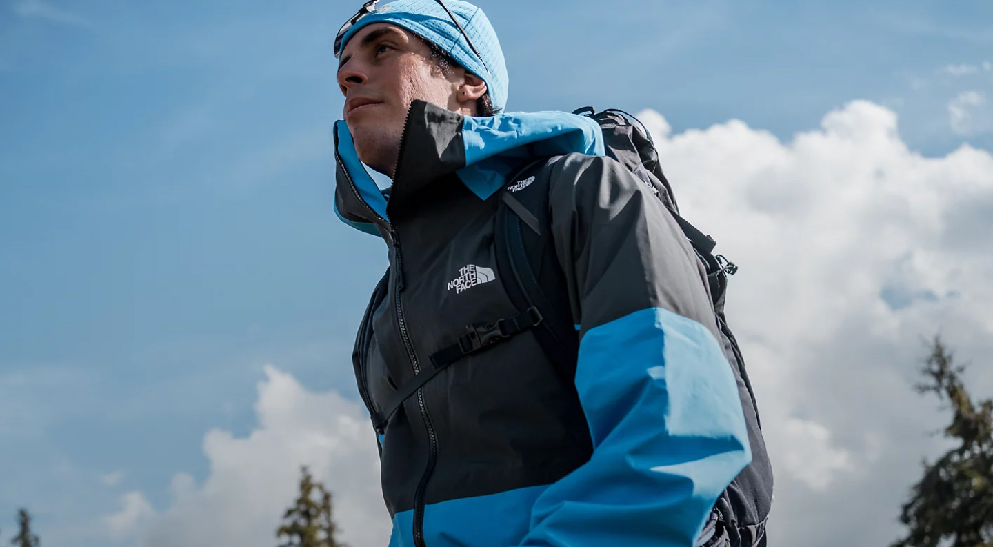 Пуховики The North Face