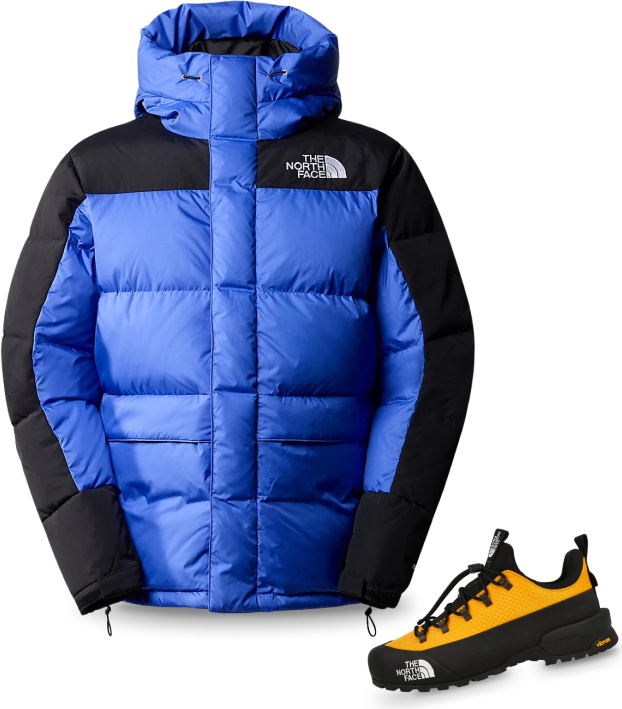 The North Face – Відкривай нові горизонти з комфортом і стилем!